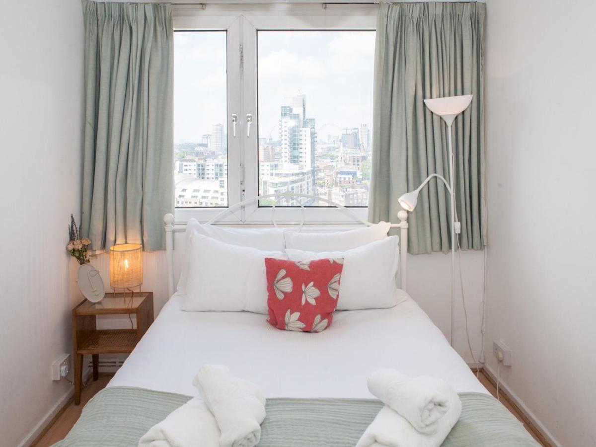 Appartamento Pass The Keys Spacious 2bedroom Flat With Views In Bridge Londra
