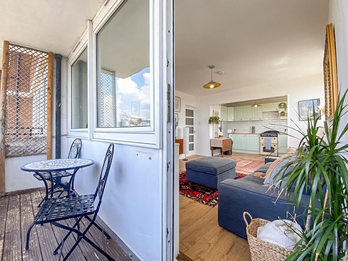 Appartamento Pass The Keys Spacious 2bedroom Flat With Views In Bridge *