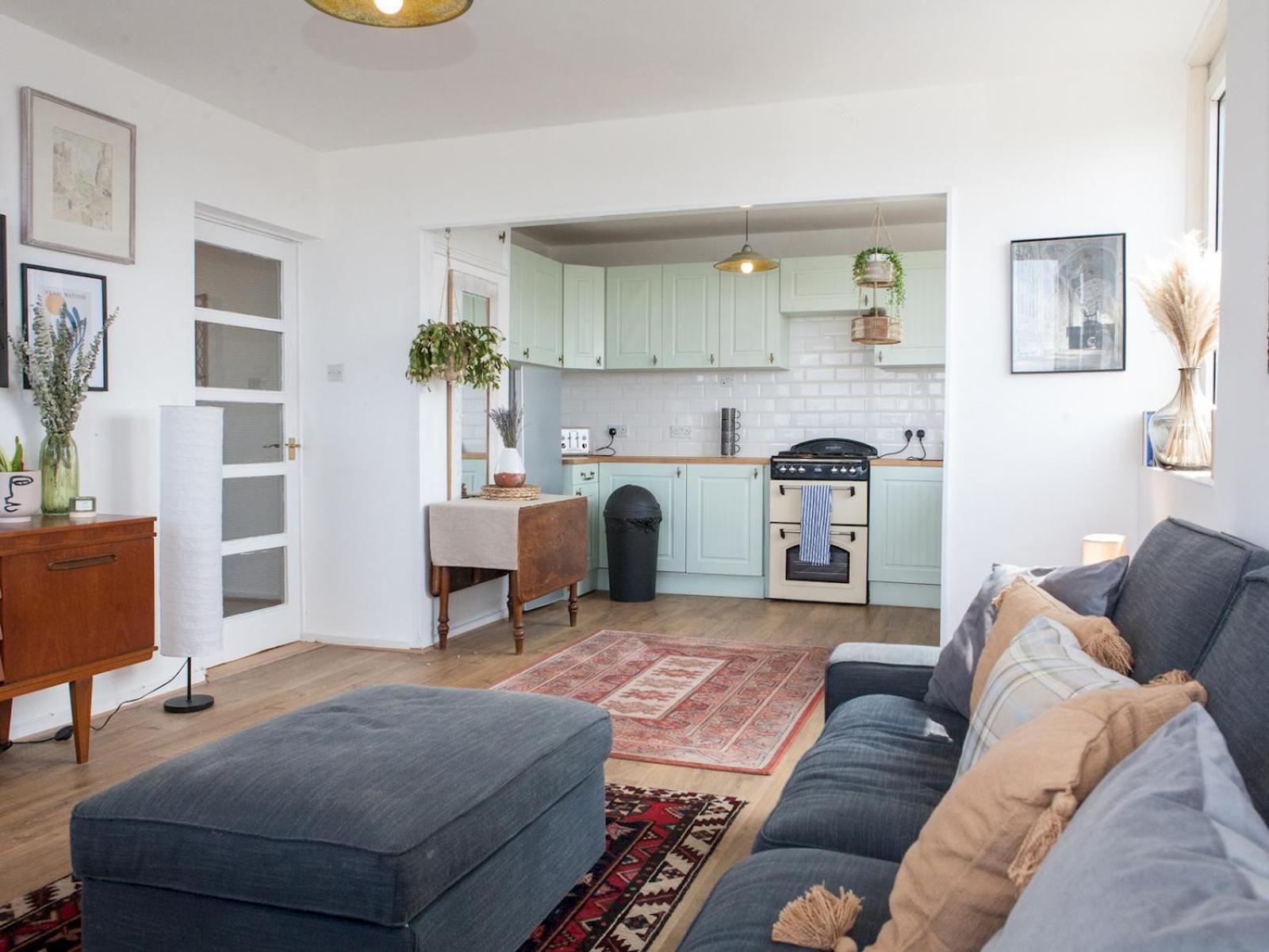Pass The Keys Spacious 2bedroom Flat With Views In Bridge Appartamento *