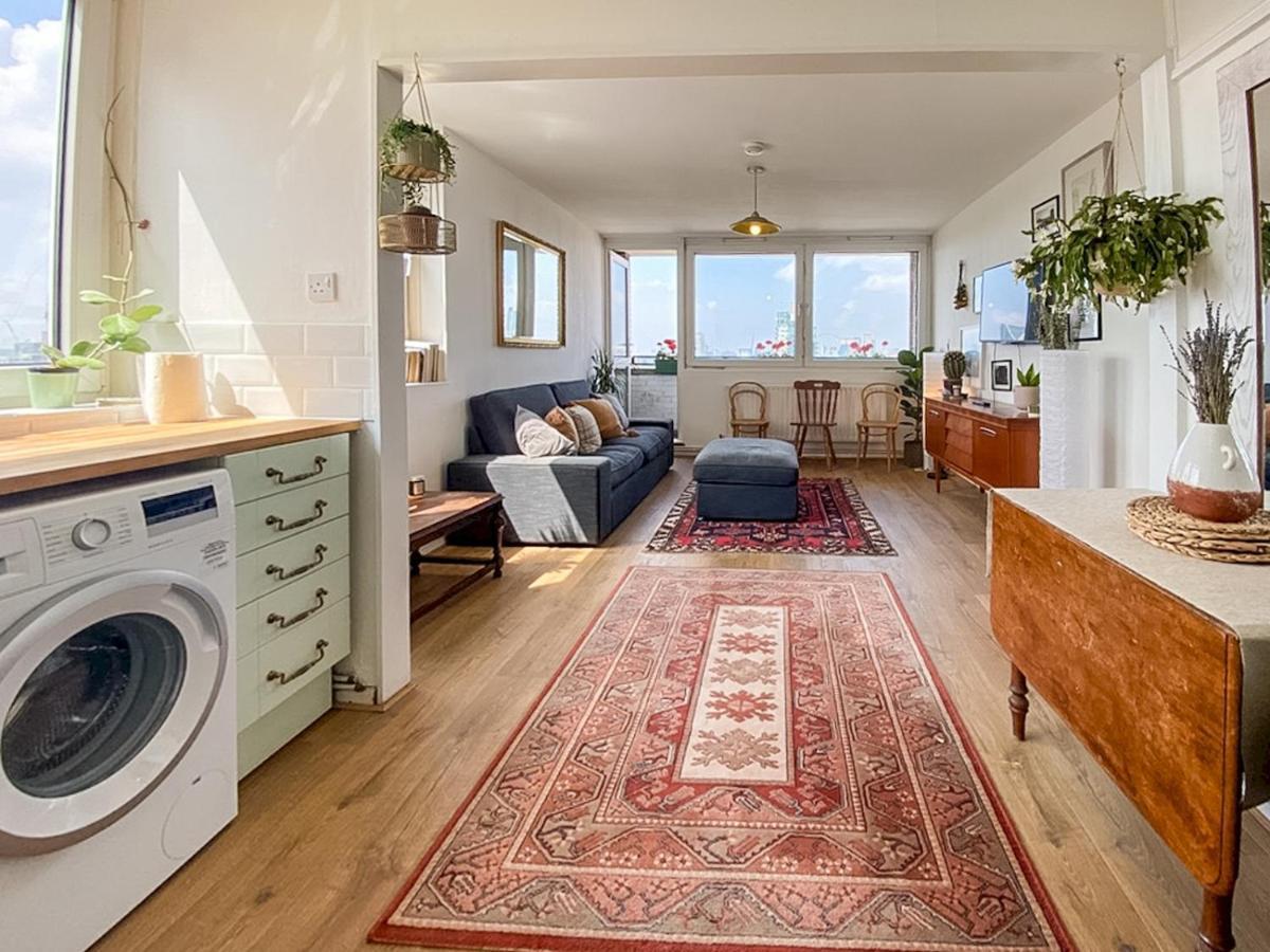Pass The Keys Spacious 2bedroom Flat With Views In Bridge Appartamento *